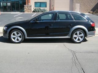 Audi 2014 A4 allroad