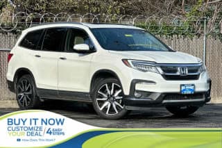 Honda 2019 Pilot