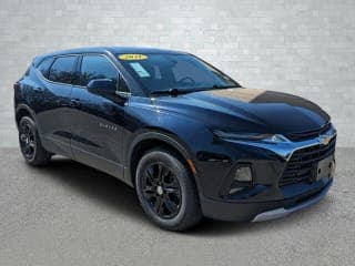 Chevrolet 2021 Blazer