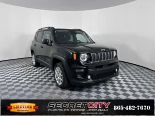 Jeep 2023 Renegade