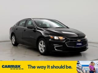 Chevrolet 2017 Malibu