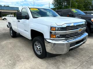 Chevrolet 2016 Silverado 2500HD