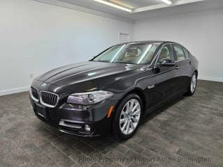 BMW 2016 5 Series