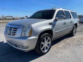 Cadillac 2010 Escalade ESV