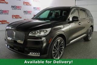 Lincoln 2020 Aviator