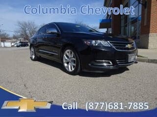 Chevrolet 2017 Impala