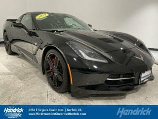 Chevrolet 2019 Corvette