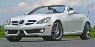 Mercedes-Benz 2011 SLK