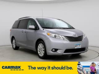 Toyota 2012 Sienna