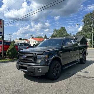 Ford 2014 F-150