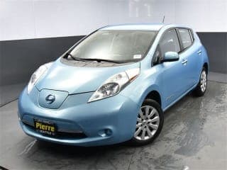 Nissan 2015 LEAF