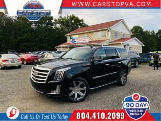 Cadillac 2016 Escalade