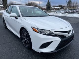 Toyota 2020 Camry