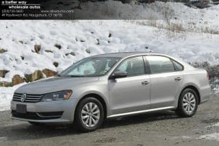 Volkswagen 2014 Passat