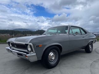 Chevrolet 1972 Nova