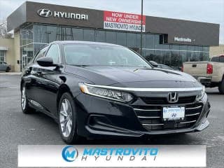 Honda 2021 Accord