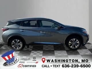 Nissan 2016 Murano