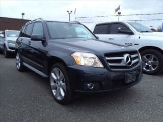 Mercedes-Benz 2010 GLK