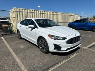 Ford 2020 Fusion