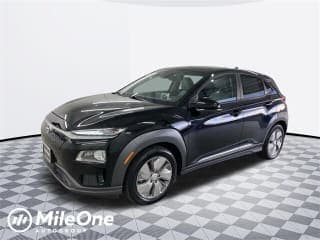 Hyundai 2021 Kona Electric