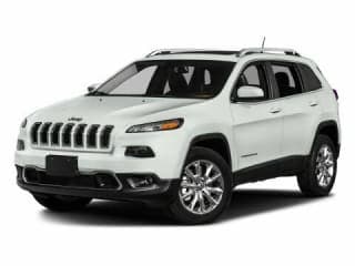 Jeep 2017 Cherokee