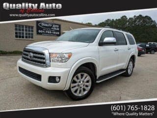 Toyota 2017 Sequoia