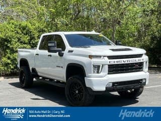 Chevrolet 2023 Silverado 2500HD