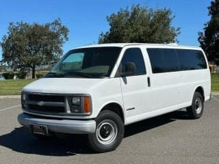 Chevrolet 2001 Express