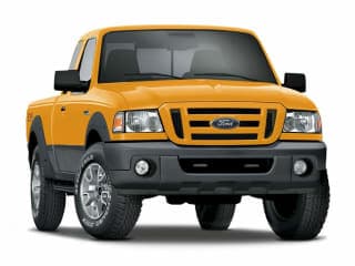 Ford 2008 Ranger