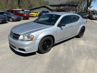 Dodge 2011 Avenger