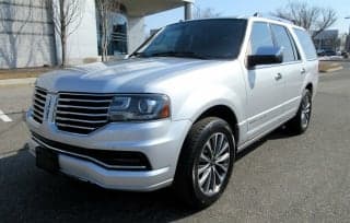 Lincoln 2015 Navigator