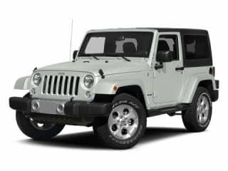 Jeep 2014 Wrangler