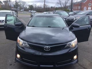 Toyota 2012 Camry