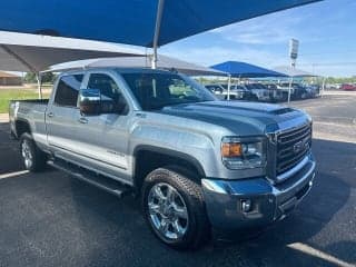 GMC 2019 Sierra 2500HD