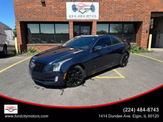 Cadillac 2016 ATS