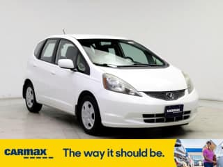 Honda 2013 Fit