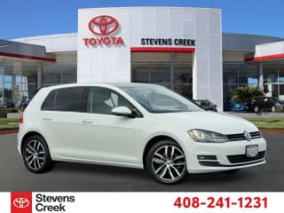 Volkswagen 2015 Golf