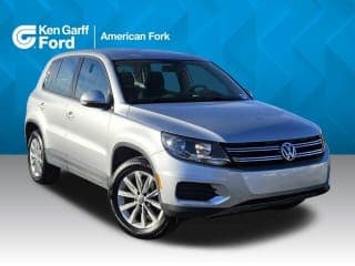 Volkswagen 2017 Tiguan