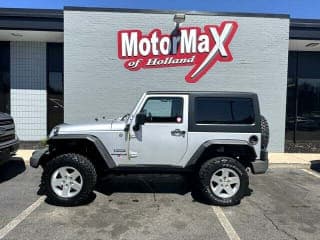 Jeep 2011 Wrangler