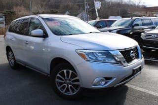 Nissan 2014 Pathfinder