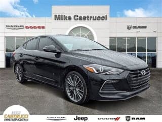 Hyundai 2017 Elantra