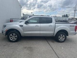 Ford 2019 Ranger