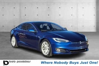 Tesla 2016 Model S