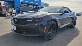 Chevrolet 2023 Camaro