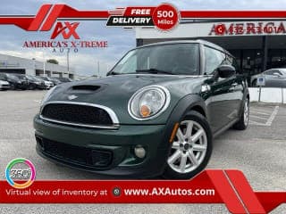 MINI 2011 Cooper Clubman