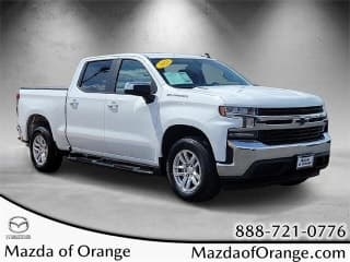 Chevrolet 2021 Silverado 1500