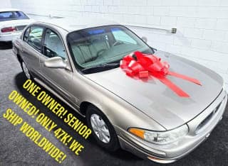 Buick 2002 LeSabre