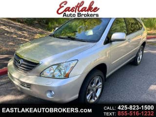 Lexus 2006 RX 400h