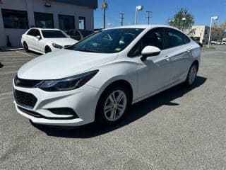 Chevrolet 2018 Cruze