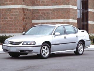 Chevrolet 2004 Impala
